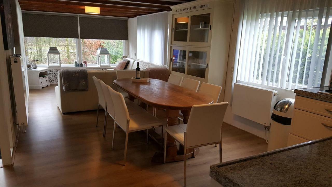 Patrijshof 6 - 8 Personen Villa Baarle-Nassau Eksteriør billede